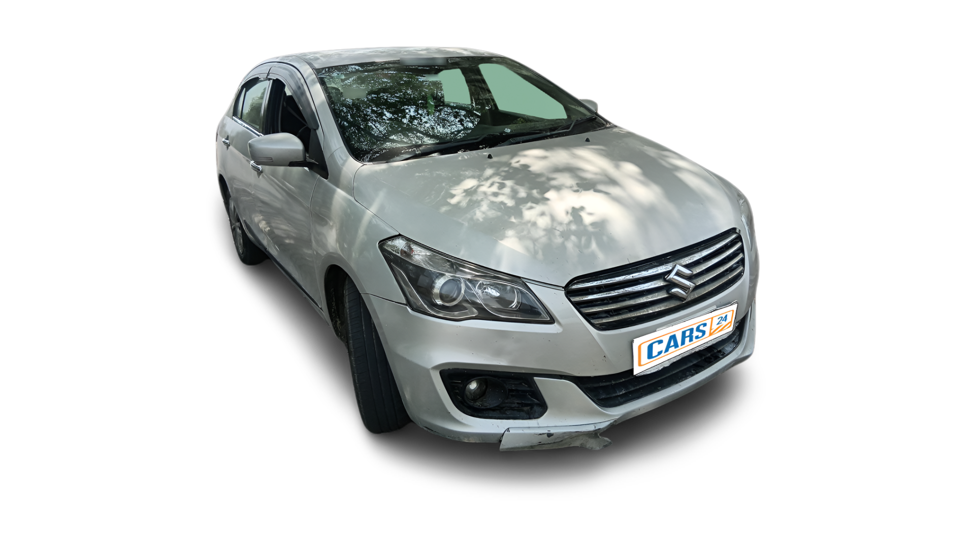 2016 Maruti Ciaz - Sedan - Diesel - Manual - ₹2.80 lakh